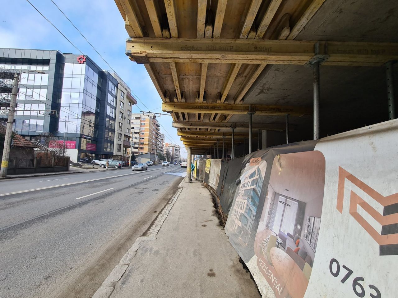 bulevardul ratat din Cluj”
