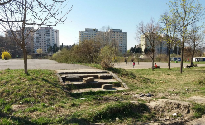 Schimbarea la față a zonei “La Terenuri”. Răsare o bază sportivă la fel ca în Gheorgheni