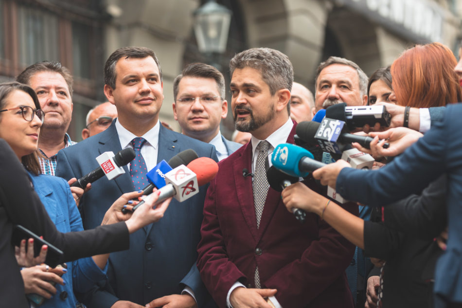 Candidatul PMP la funcția de președinte al României