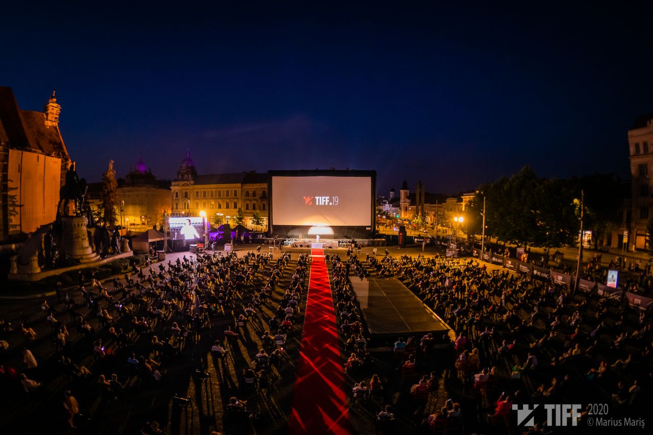 TIFF 2020 a strâns peste 45.000 de fani la ediția cu numărul 19