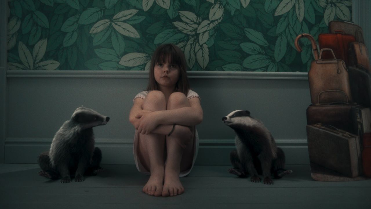 Secvenţă din filmul "Siv şi petrecerea în pijamale".