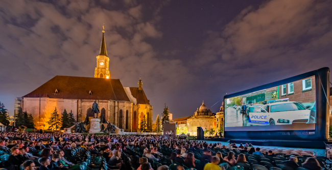 jurnalism și critică de film