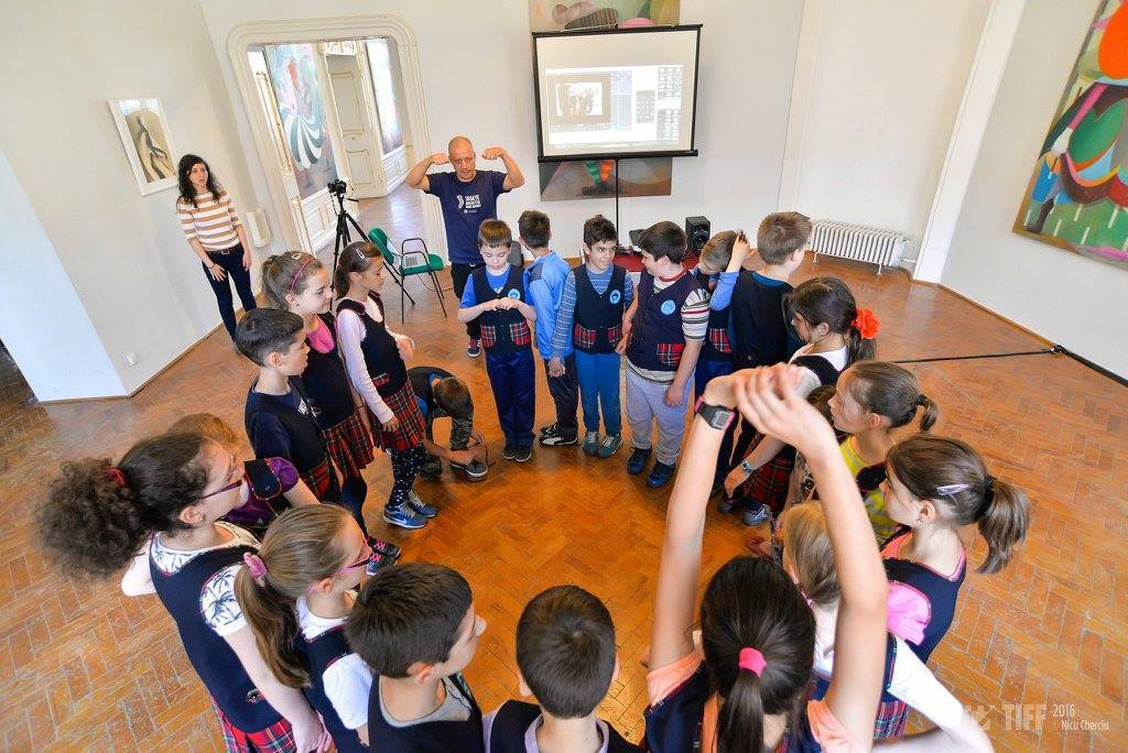 EducaTIFF: 8 filme în premieră pentru România