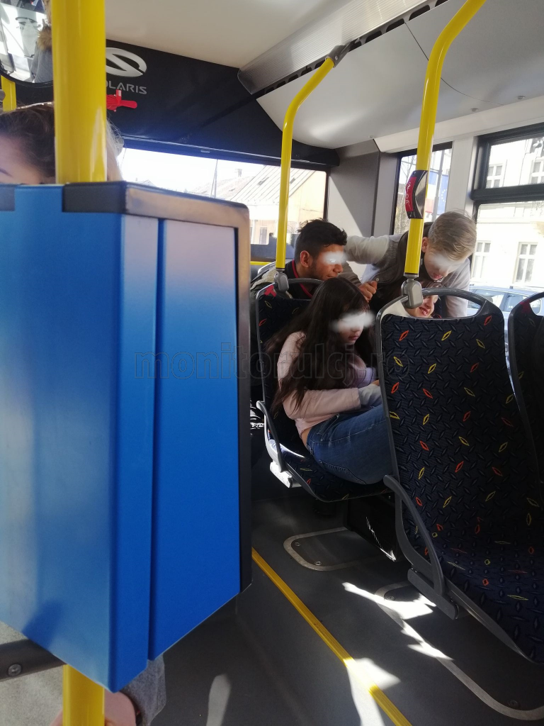 fără mască în plină pandemie