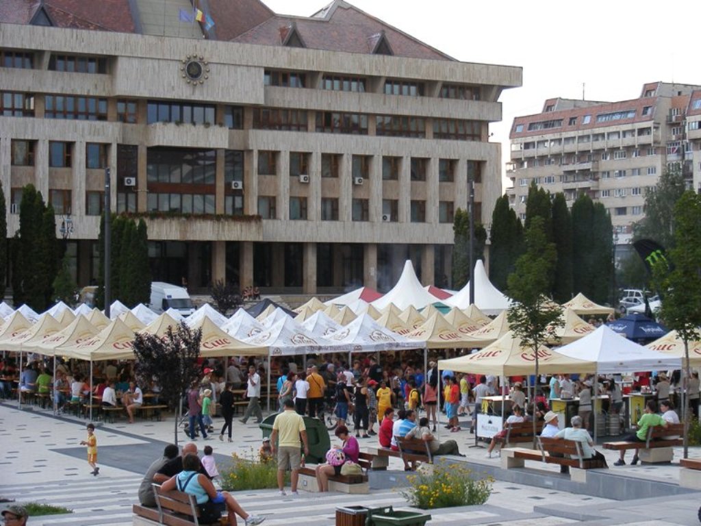 departe de ele