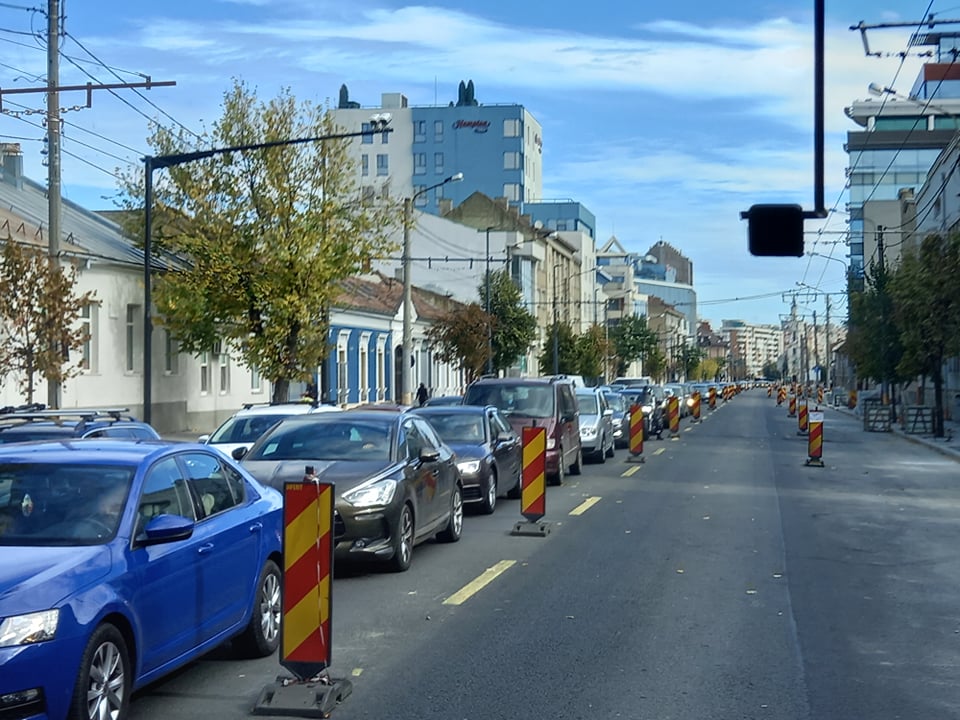 infernal și duminica. Șoferii