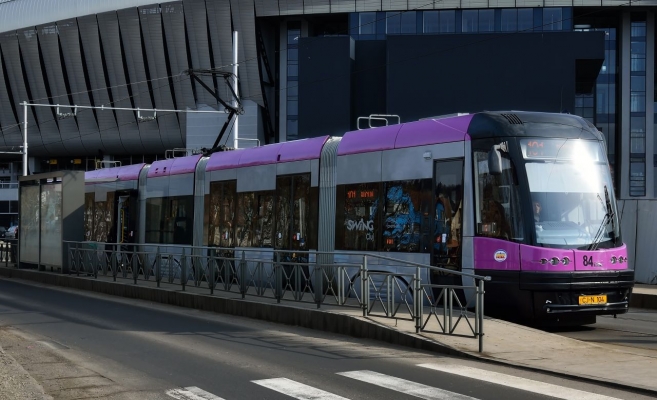 Tramvaiul metropolitan