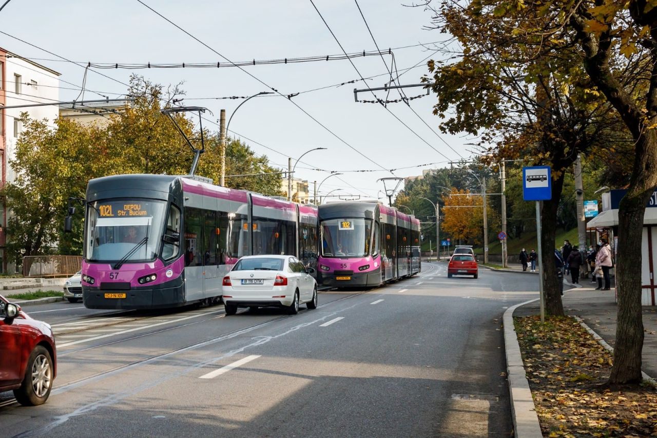 la Cluj-Napoca