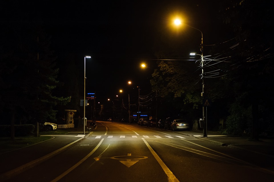 Sute de treceri de pietoni din Cluj-Napoca vor fi suprailuminate