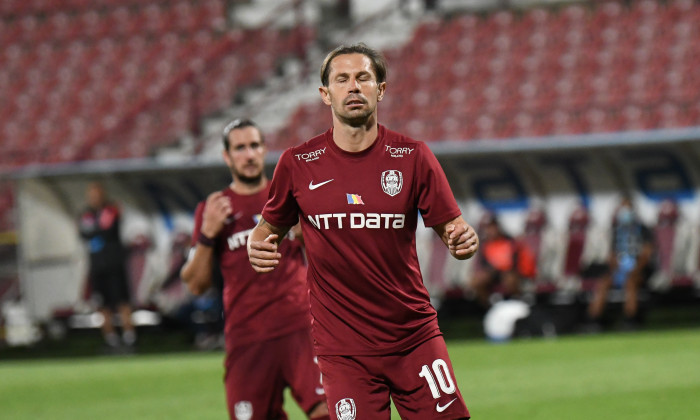 disperat înaintea meciului cu AS Roma