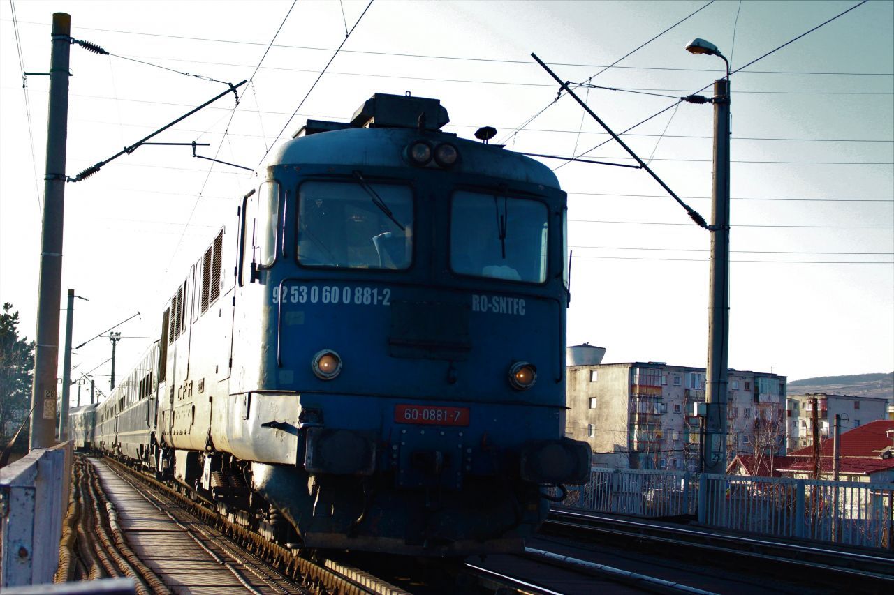 Se închid granițele și pe calea ferată. Trenurile internaționale din Cluj-Napoca