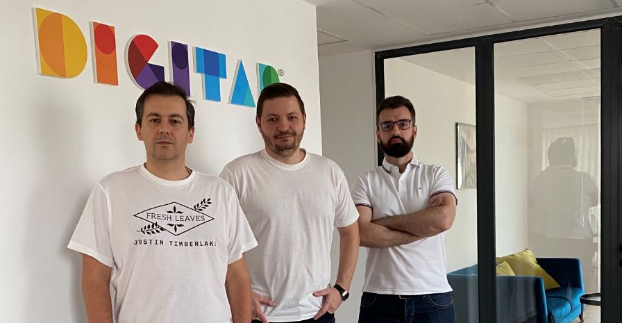 Digitap a preluat Trilulilu