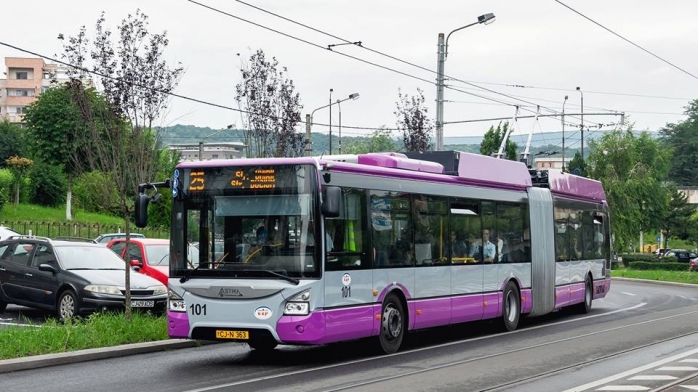 la Cluj. Ce TRASEE sunt propuse?
