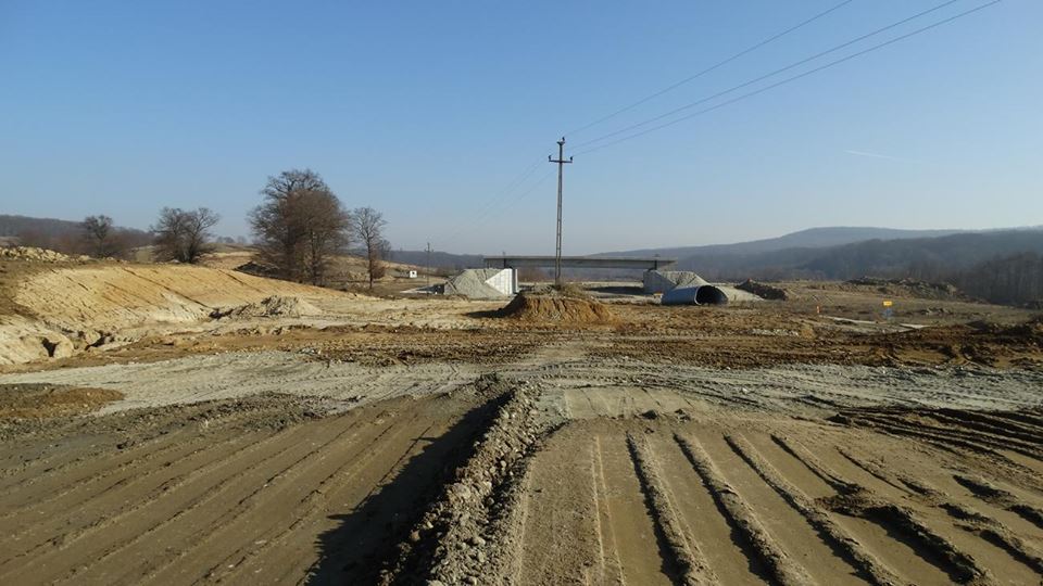 CNAIR, incompetență sau rea-voință? Un tronson de autostradă de lângă Cluj aşteaptă licitaţia de câteva luni bune