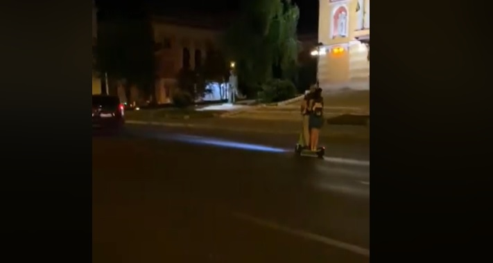 VIDEO. Taximetriștii clujeni