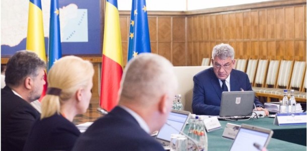 Guvernul ar putea discuta