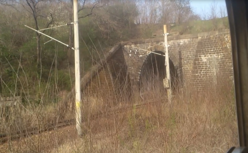 Podurile și tunelurile Regionalei Cluj