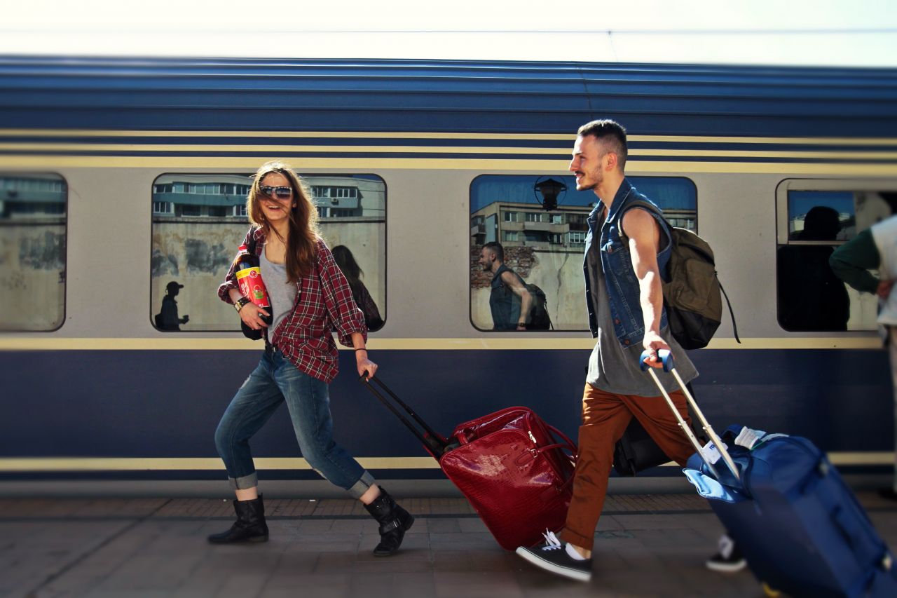 Numarul turistilor care renunta la masina personala ar putea creste