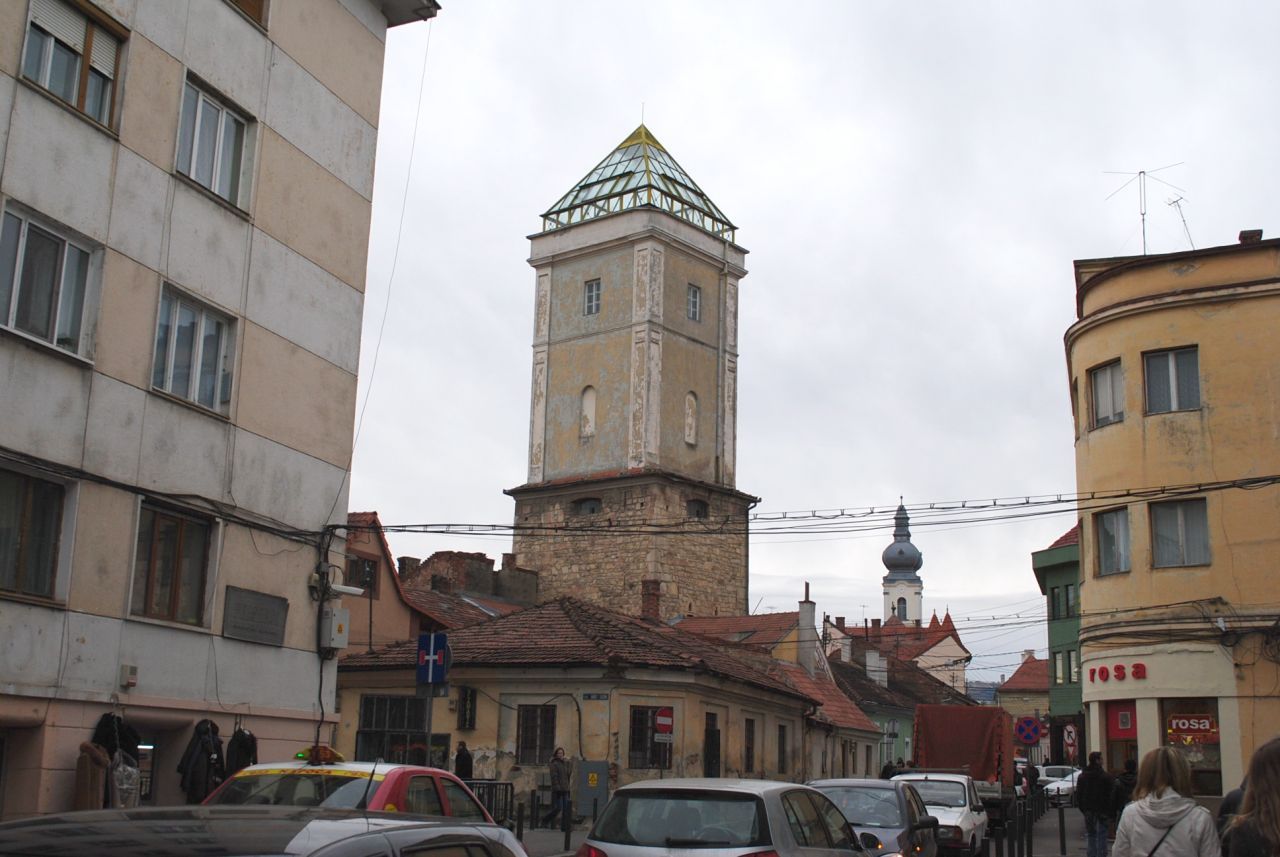 Turnurile Clujului