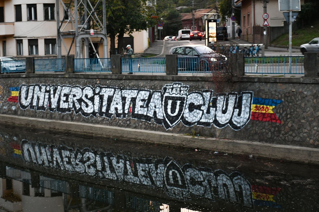 Poza Zilei. Fanii lui „U” Cluj