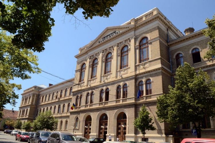 UBB, prima universitate din România şi în clasamentele americane