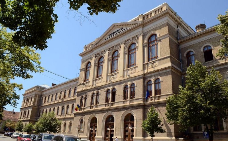 Universitatea „Babeș-Bolyai”, prima în țară, pe un loc fruntaș la nivel internațional