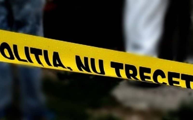 UCIS de concubina sa. Femeia se află în custodia anchetatorilor