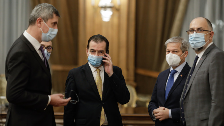 USR PLUS și UDMR nu se înțeleg la împărțirea funcțiilor de prefect: „Sunt județe pe care le vrem toți