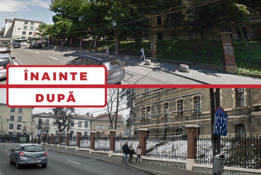 Arbori tăiați fără acordul clujenilor? „Pe baza acestui precedent