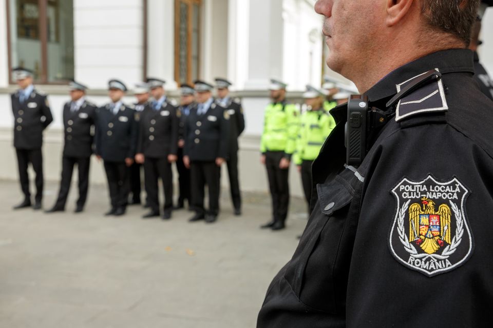 Un fost ministru de Interne promite DESFIINȚAREA Poliției Locale