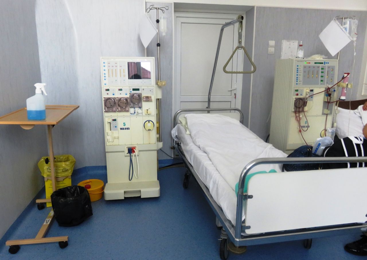 Un bărbat în vârstă de 76 de ani din județul Mehedinți a fost găsit azi dimineață mort într-un spital