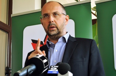 Kelemen Hunor: Dacă mi se retrage distincţia "Steaua României"