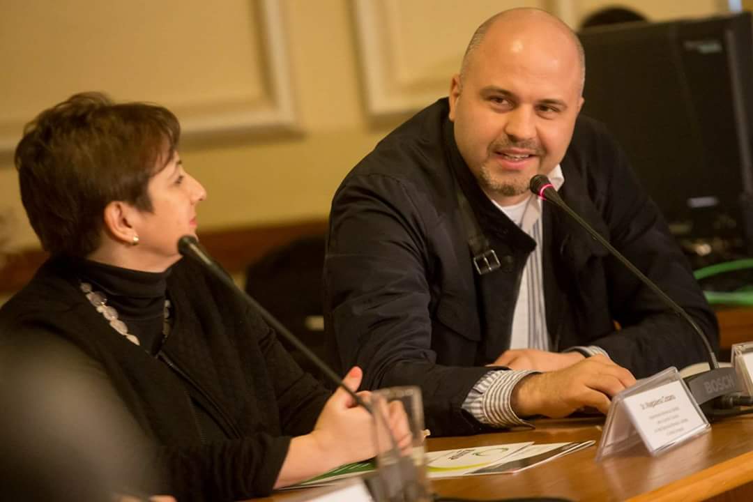 Deputatul Emanuel Ungureanu