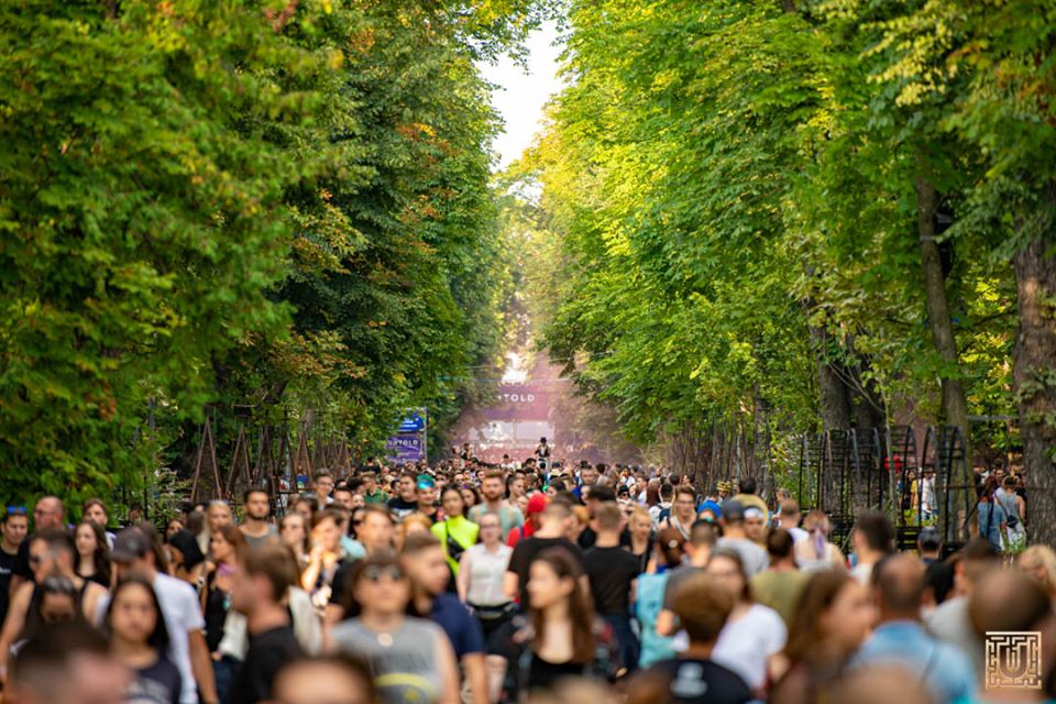 Astăzi trebuia să înceapă UNTOLD 2020! Festivalul s-a mutat online