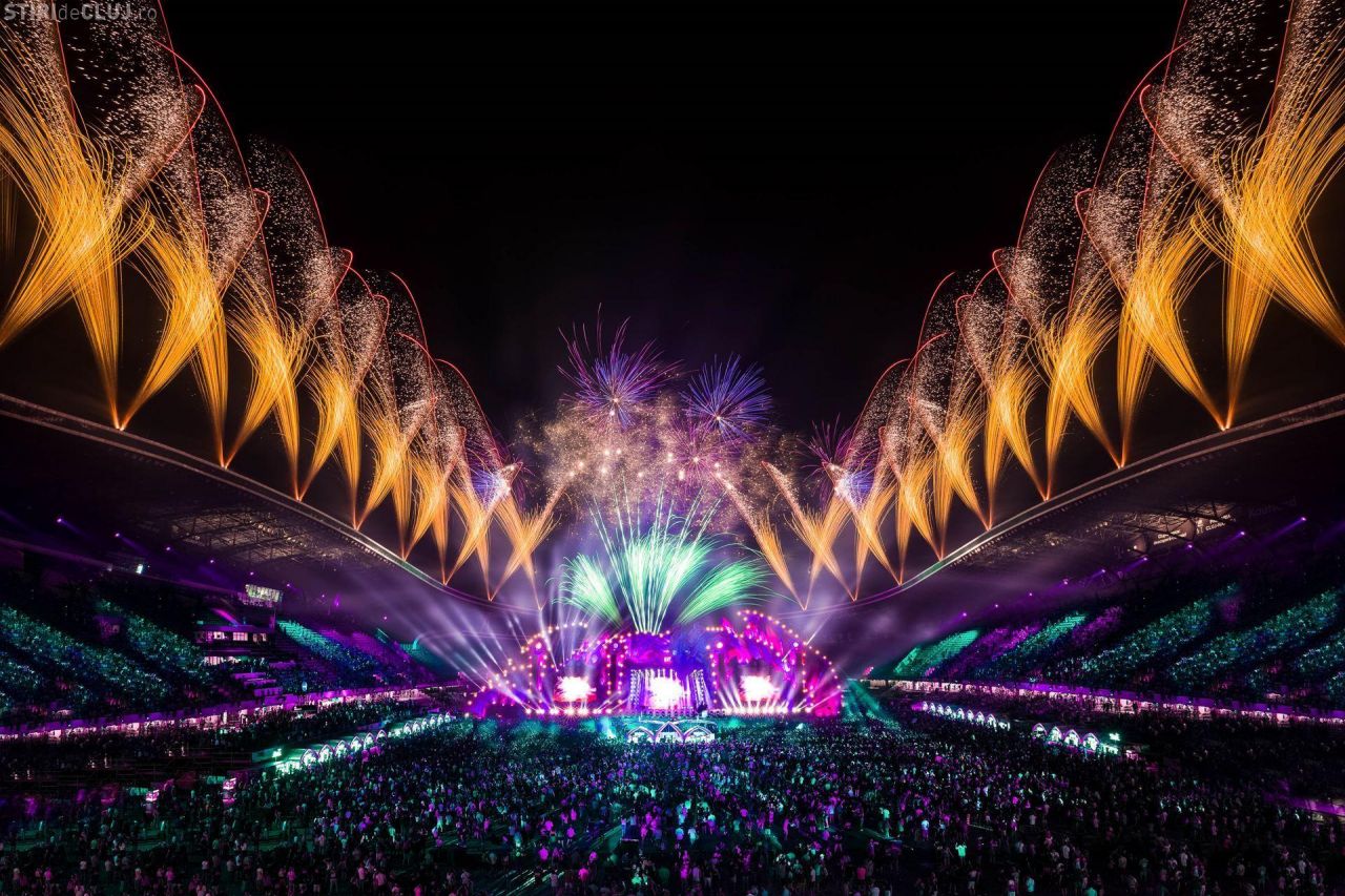 Ne distrăm la UNTOLD și Electric Castle în 2020? „În cadrul legal actual