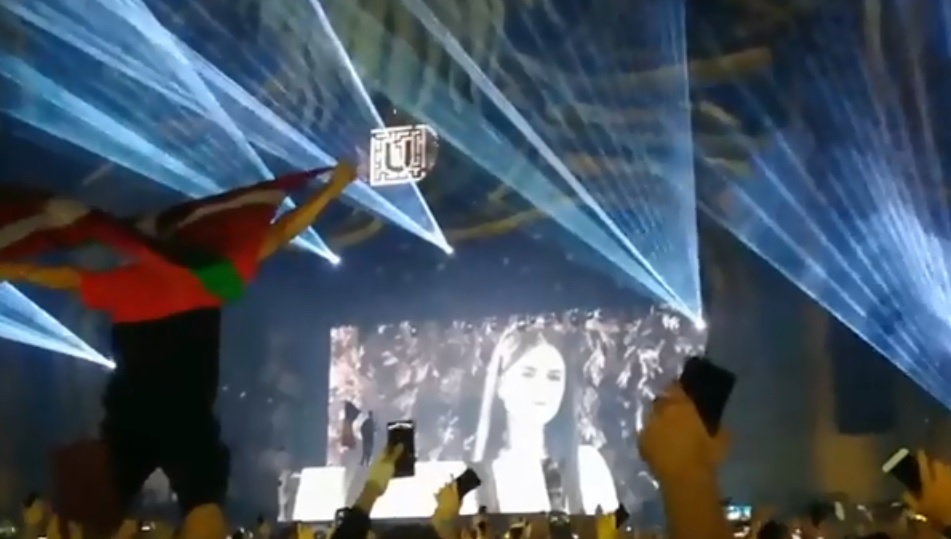 VIDEO EMOȚIONANT! Lacrimi la UNTOLD: Don Diablo