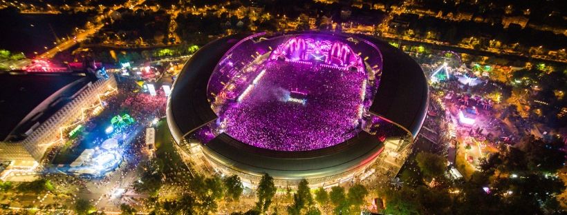 Organizatorii Untold: Peste 45 milioane euro rămân în Cluj-Napoca în urma festivalului