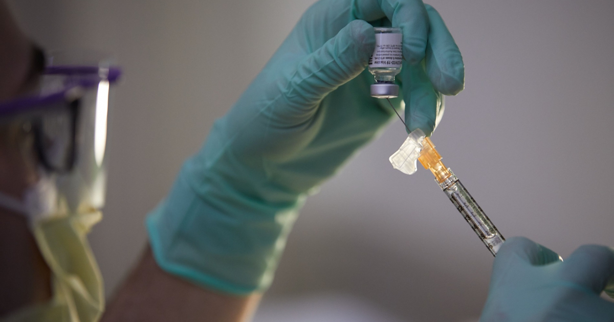 prima țară din Europa care a început vaccinarea ani-COVID19