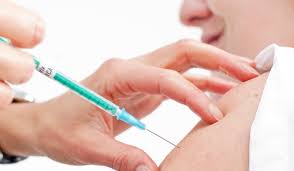 Campanie de informare şi vaccinare împotriva rujeolei