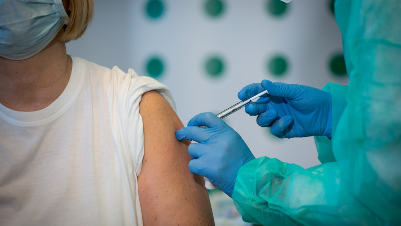 vaccinaţi complet anti-Covid. În România