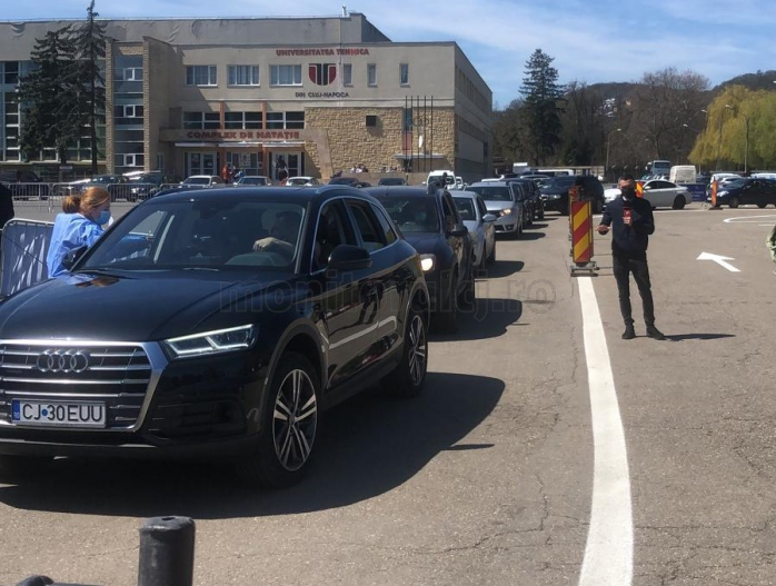 accelerată. Cîțu: „Vom avea maratoane de vaccinare anti-COVID în weekend”