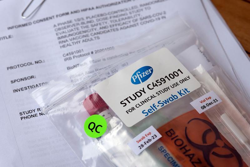 Vaccinul anti-COVID-19 este gata. Când vor fi livrate primele doze în România