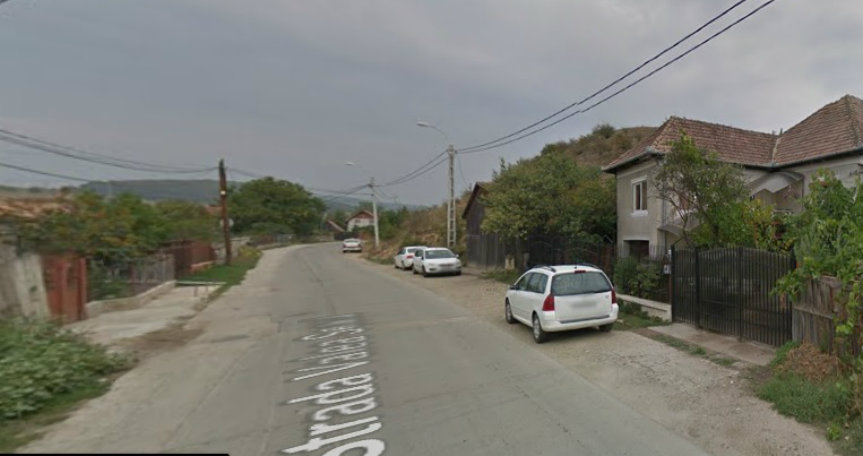 Valea Seacă