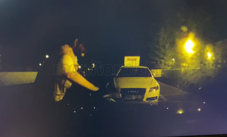 VANDALIZATE în Mărăști. Făptașul