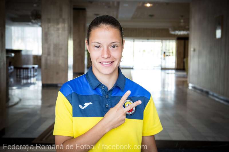 sursă foto: Federația Română de Fotbal