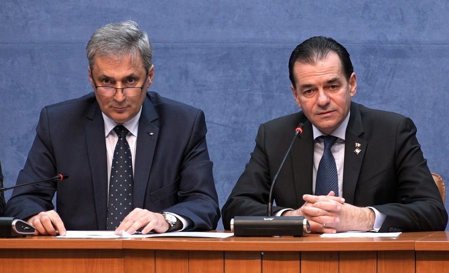 Contraziceri la nivel înalt! Relaxarea de la 15 mai a premierului