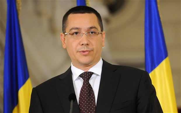 Ponta: „Mi-am dat demisia din PSD