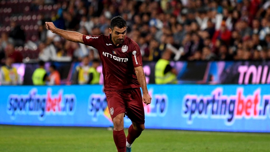 în lacrimi după meciul CFR Cluj - CSU Craiova 1-0: „Când simt că nu merge
