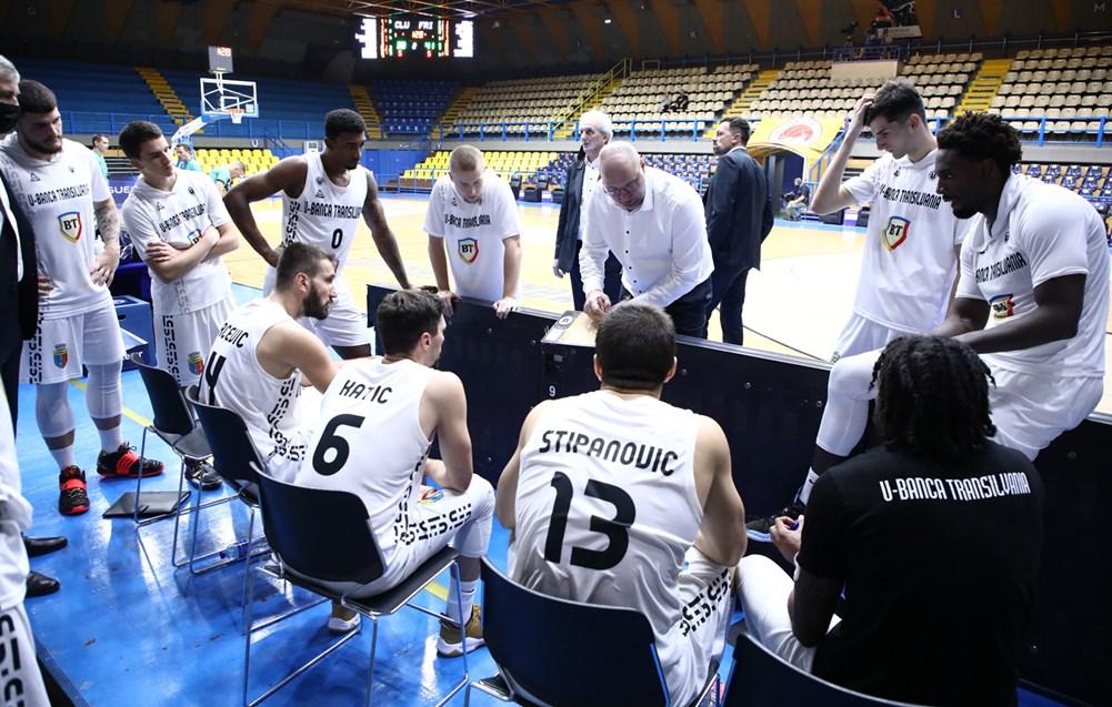 incert la U-BT Cluj