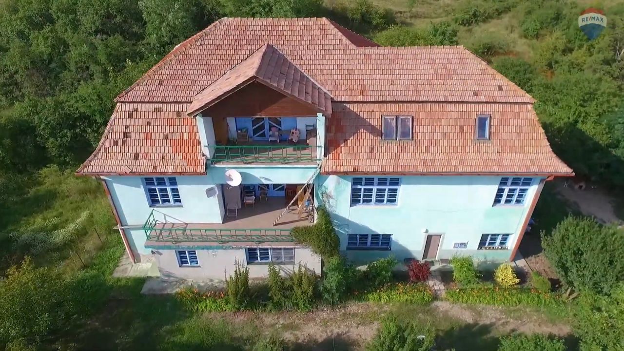 Moșia de pe Valea Seacă a lui Alexandru Vaida-Voevod